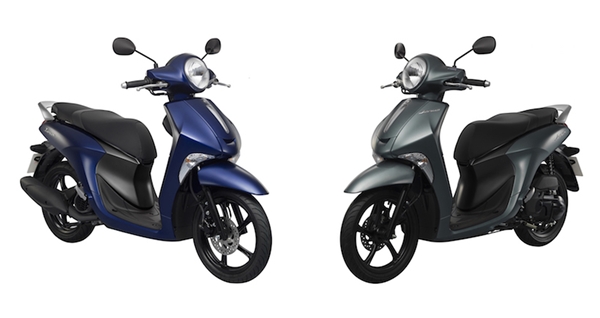 Giá xe máy Honda tháng 5 bật tăng trở lại