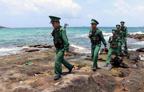 Cần thiết ban hành Luật Biên phòng Việt Nam