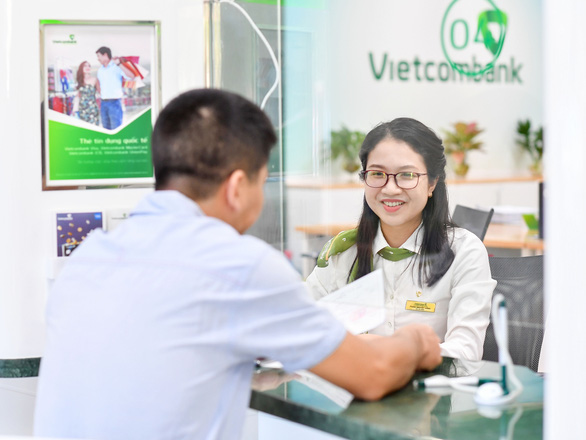 Tiếp tục hỗ trợ khách vay cá nhân bị ảnh hưởng bởi đại dịch COVID-19, Vietcombank công bố giảm lãi suất cho vay lần 3 - Ảnh: VIETCOMBANK