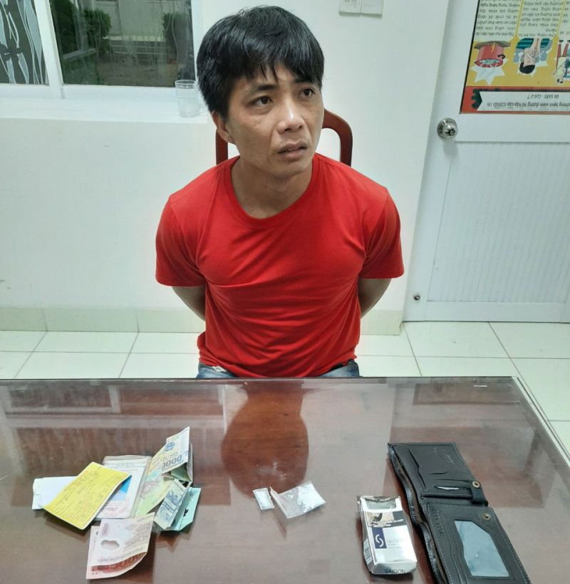 Cảnh sát biển 1 ngày triệt phá 2 vụ án ma túy