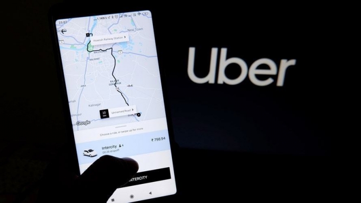 Uber cũng nằm vùng trong mục tiêu của tin tặc