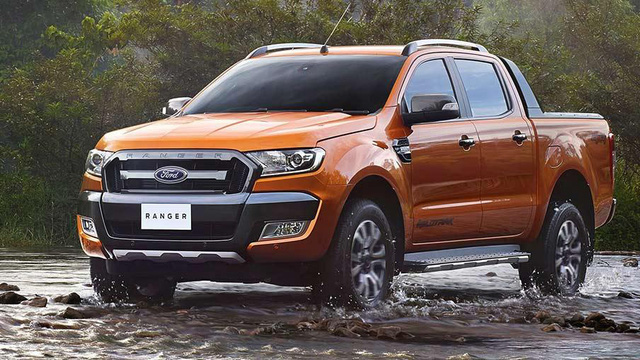 Hơn 2 triệu xe Ford bị thu hồi do lỗi chốt cửa