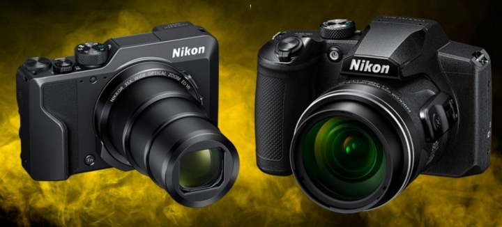 Máy ảnh CoolPix A1000 của Nikon
