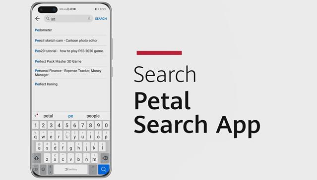Huawei ra mắt công cụ tìm kiếm Petal Search thay thế Google Play Store