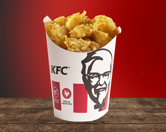 KFC sẽ sản xuất thịt gà bằng công nghệ in 3D