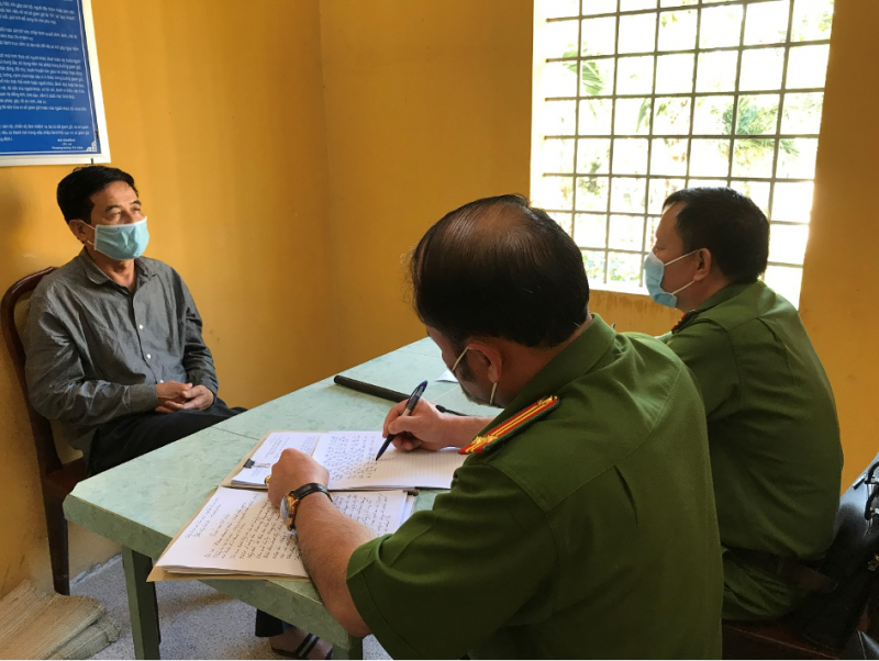 Bắt ‘ông trùm’ liên quan chuyên án xăng giả khủng tại Đồng Nai