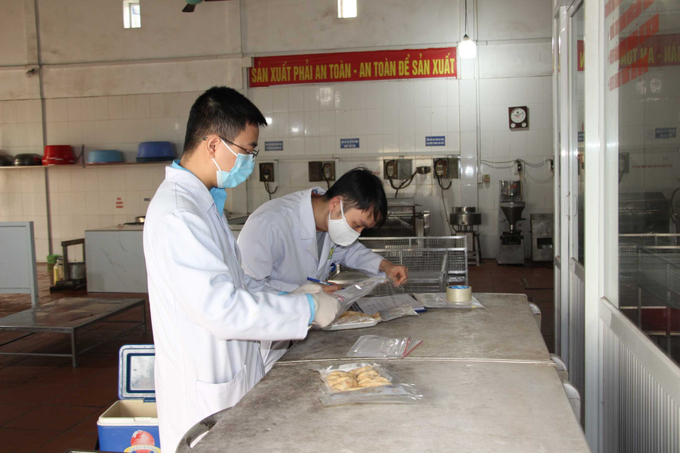 Quảng Ninh: Công ty Megatech và 50 cá nhân, tổ chức bị xử phạt liên quan an toàn thực phẩm