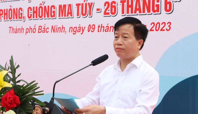 Bắc Ninh: Hưởng ứng Tháng hành động phòng, chống ma tuý và Ngày toàn dân phòng, chống ma tuý 26/6