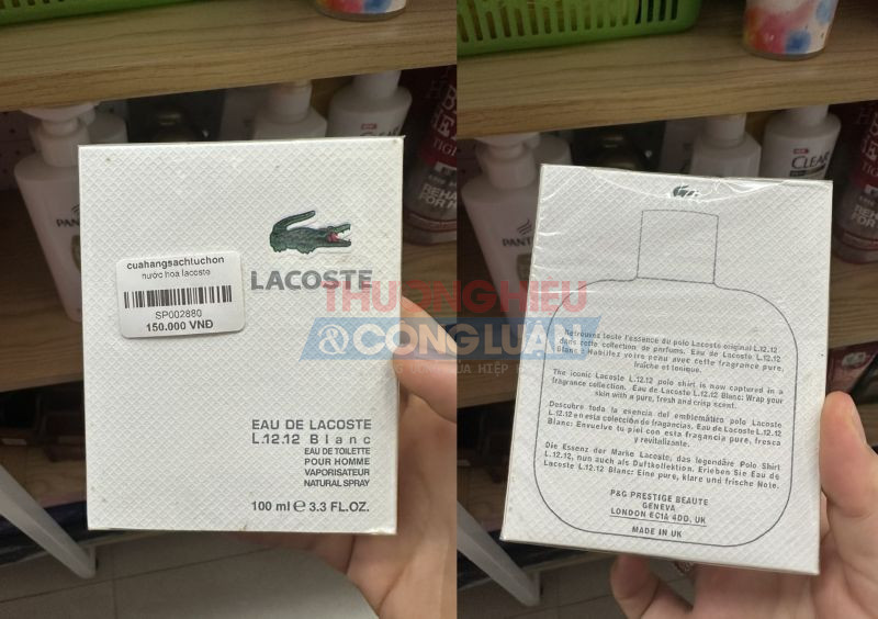Tiên Lãng (Hải Phòng): Khách hàng phản ánh Siêu thi 1 giá bán hàng hóa nước ngoài không có tem nhãn phụ Tiếng Việt