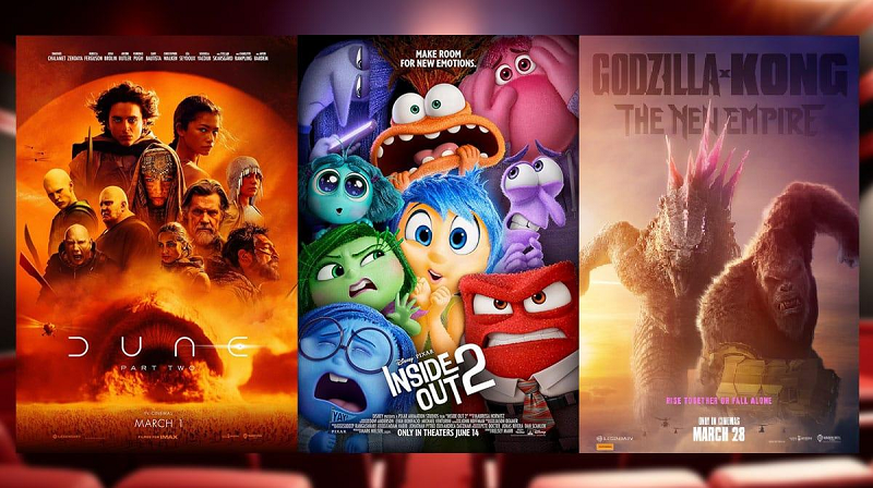 Inside Out 2 được kỳ vọng có doanh thu mở màn cao nhất 2024