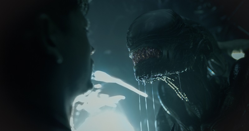 Alien: Romulus - Hé lộ thảm họa kinh hoàng khi đối mặt quái vật Xenomorph ngoài không gian