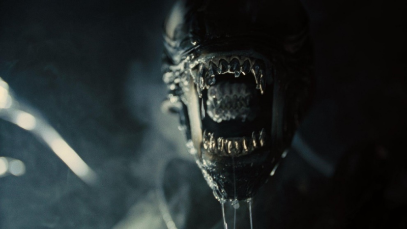 Alien: Romulus có một tạo hình Xenomorph mới