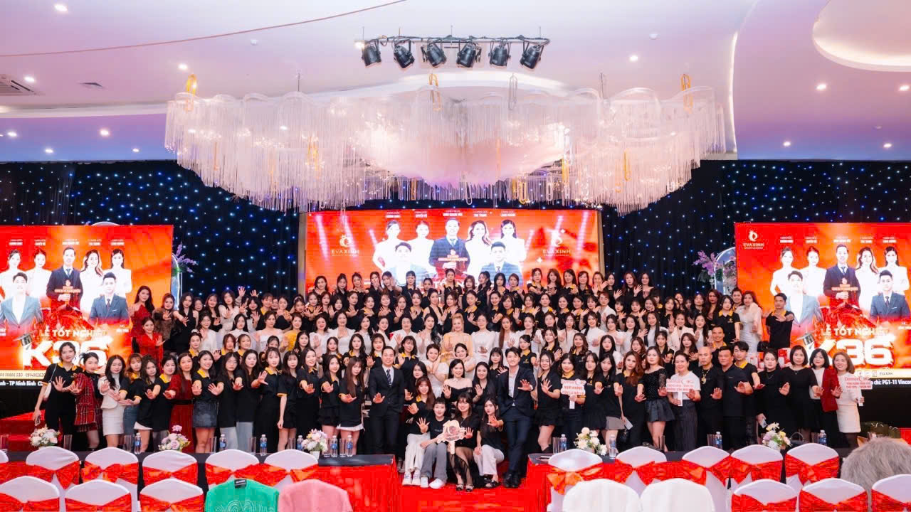Chi phí học tập giá rẻ, được niêm yết công khai. Trang bị đầy đủ dụng cụ học tập các chuyên ngành thẩm mỹ.