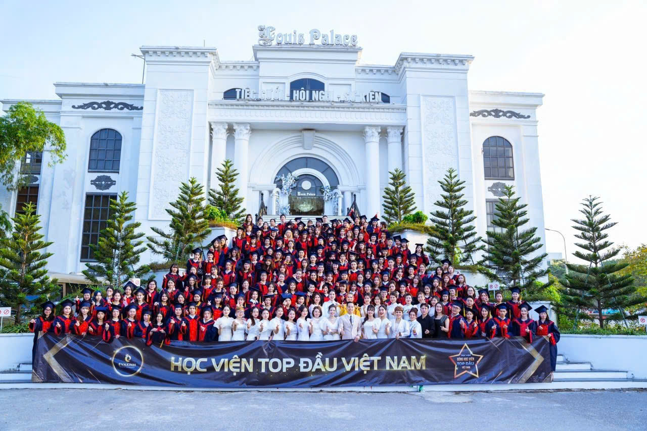 Học Viện Top Đầu Việt Nam