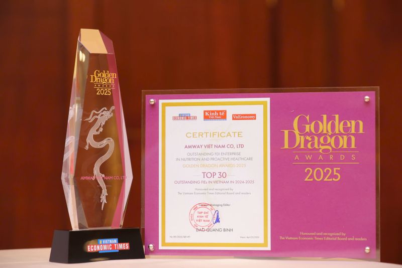 Giải thưởng Rồng Vàng  (Golden Dragon Awards – GDA)