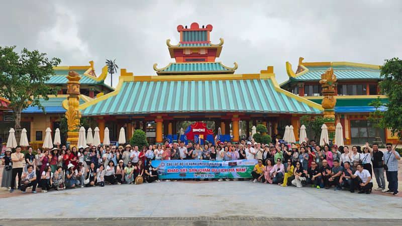 Điểm Hội Tụ Chiến Lược Trong Hội Nghị Xúc Tiến Đầu Tư Du Lịch Hà Nam 2025