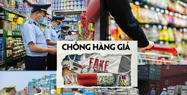 Phải khơi lại ý chí chiến đấu trong cuộc chiến chống hàng giả.