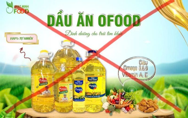 Bộ Y tế lên tiếng vụ dầu ăn chăn nuôi 'đội lốt' thành dầu ăn cho người