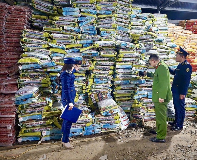 Thanh Hóa nỗ lực chống buôn lậu, gian lận thương mại và hàng giả trong lĩnh vực nông nghiệp