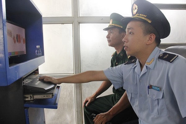 Hải quan Hà Tĩnh: Tăng cường phòng chống tội phạm buôn lậu, gian lận thương mại