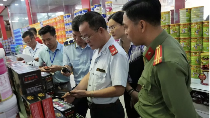 Điện Biên: Xử lý 62 vụ buôn lậu, gian lận thương mại trong đợt cao điểm