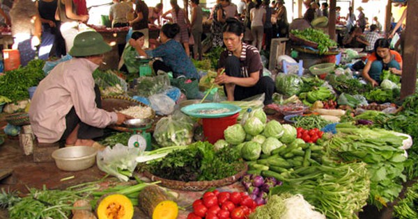Buôn bán nông sản nhỏ lẻ có phải đăng ký thuế?