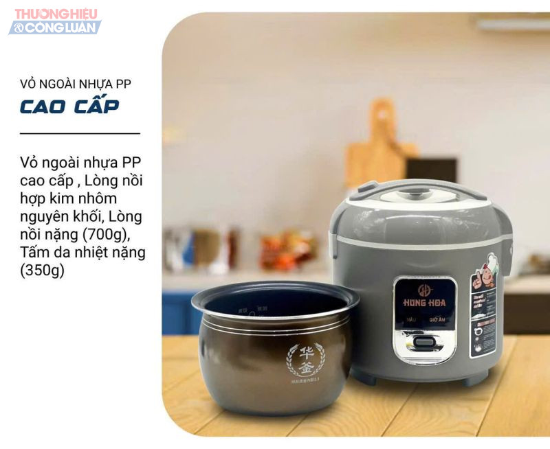 Hoàn thiện vỏ ngoài nhựa PP cao cấp