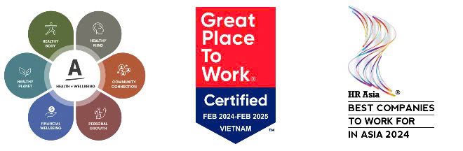 Giải thưởng cao quý thuộc Asia Pacific Enterprise Awards (APEA) 2025.