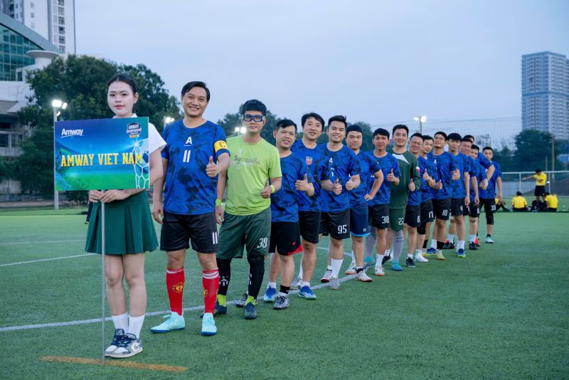 Kiến tạo một không gian làm việc xanh – khỏe – vui, nuôi dưỡng tinh thần đồng đội và lan tỏa năng lượng tích cực trong tổ chức. Kiến tạo một không gian làm việc xanh – khỏe – vui, nuôi dưỡng tinh thần đồng đội và lan tỏa năng lượng tích cực trong tổ chức.