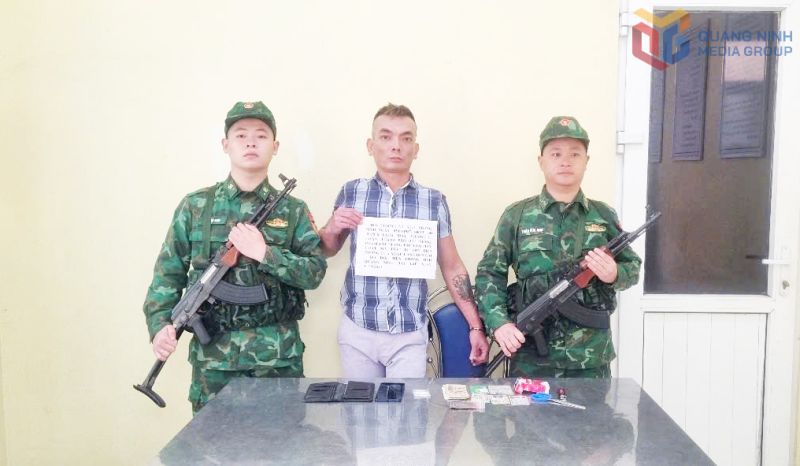 BĐBP TP. HCM: Triệt phá, bắt giữ các đối tượng tàng trữ trái phép chất ma túy