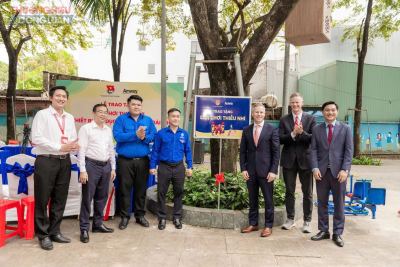 Định hướng phát triển bền vững và cam kết dài hạn của Amway