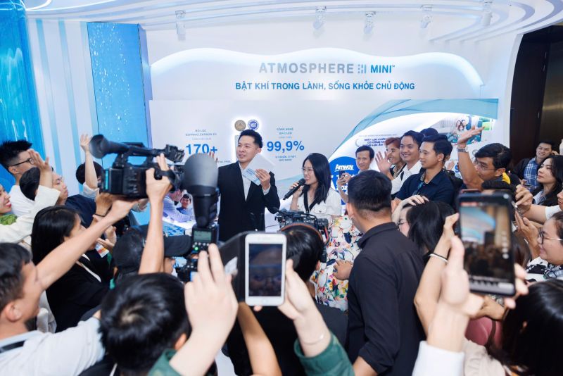 Sự y&ecirc;u mến của c&ocirc;ng ch&uacute;ng l&agrave; minh chứng cho chất lượng sản phẩm của Amway tr&ecirc;n thị trường.