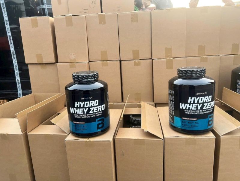 Triệt ph&aacute; đường d&acirc;y bu&ocirc;n lậu thực phẩm chức năng quy m&ocirc; lớn