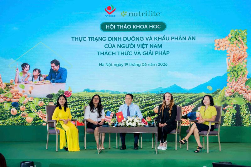 MỘT SỐ KẾT QUẢ TỪ NGHIÊN CỨU THUỘC MÔ HÌNH HỢP TÁC CÔNG - TƯ TRONG LĨNH VỰC DINH DƯỠNG