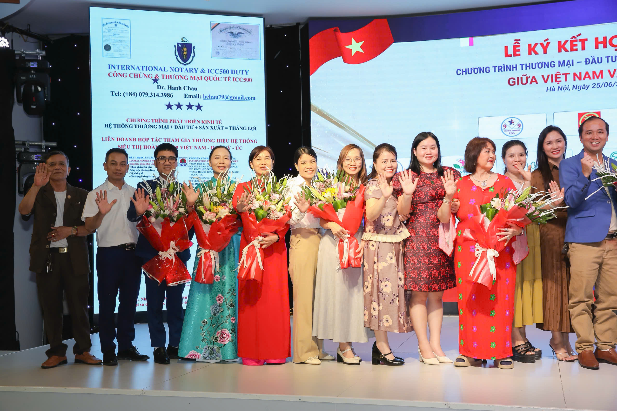 Kỳ  vọng h&igrave;nh th&agrave;nh một mạng lưới li&ecirc;n kết bền vững giữa doanh nghiệp hai nước.