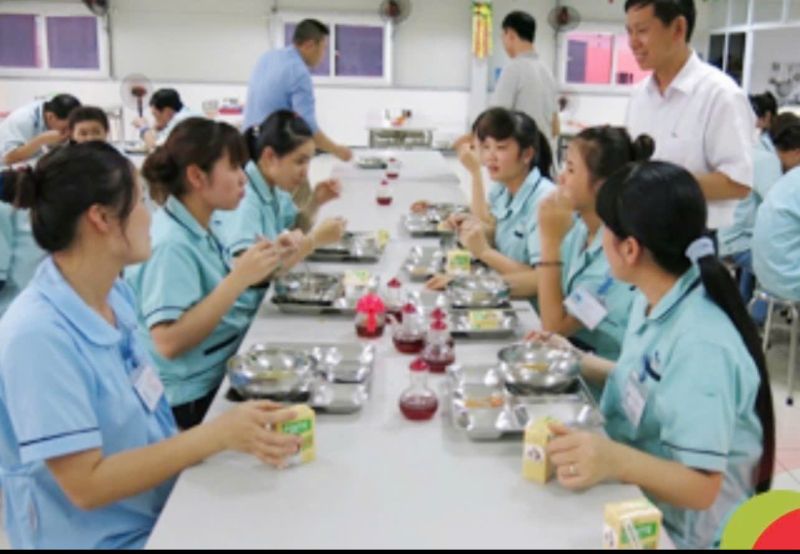 VINAFOSA tăng cường kết nối doanh nghiệp, thúc đẩy xây dựng chuỗi suất ăn an toàn vì sức khỏe cộng đồng