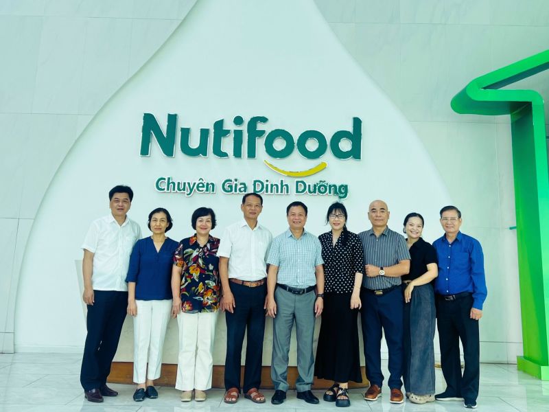 VINAFOSA kết nối doanh nghiệp Hưng Yên: Đồng hành góp phần hoàn thiện hành lang pháp lý, nâng cao năng lực bảo đảm an toàn thực phẩm