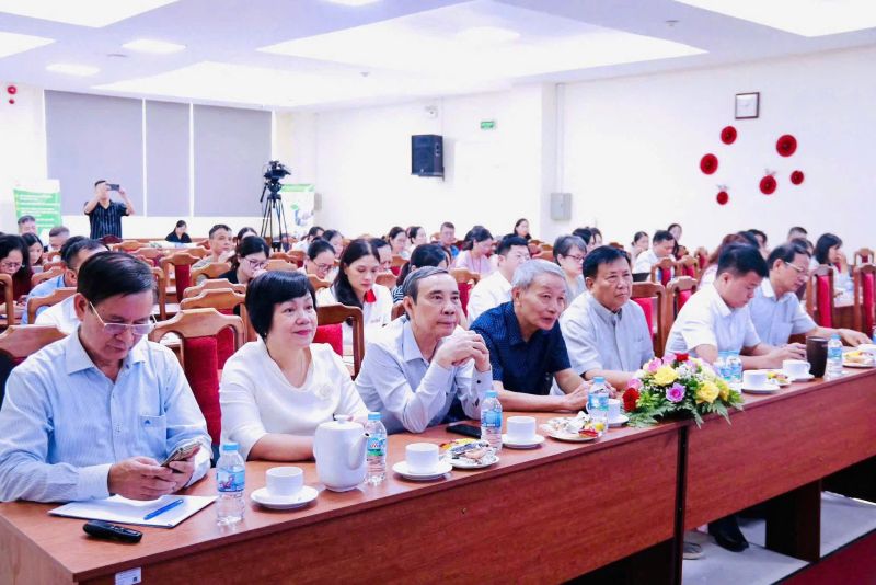 VINAFOSA phối hợp VUSTA góp ý Dự thảo Luật An toàn thực phẩm (sửa đổi)