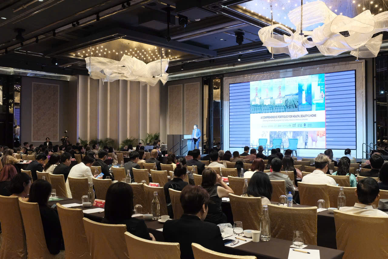 Diễn đ&agrave;n Kinh tế ASEAN 2026 được tổ chức tại Singapore với chủ đề &ldquo;N&acirc;ng cao vị thế Thương hiệu Việt trong ASEAN&rdquo; (Ảnh: BTC).