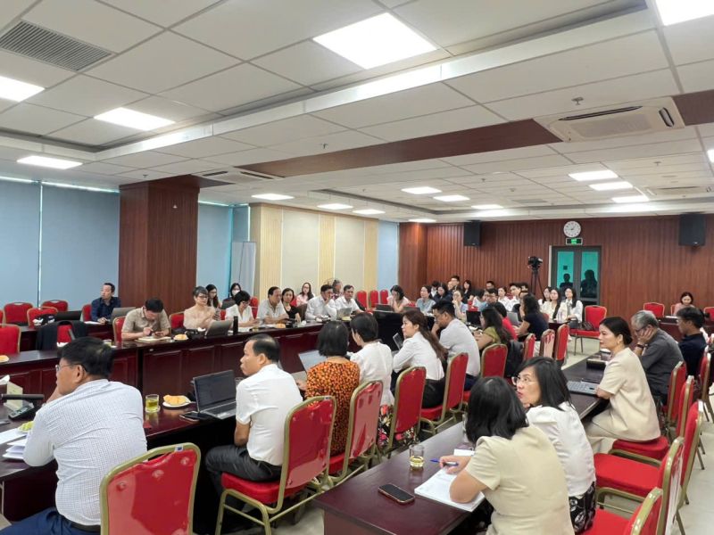 VUSTA và VINAFOSA góp ý hoàn thiện Luật An toàn thực phẩm: Quản lý theo nguy cơ, tăng cường hậu kiểm