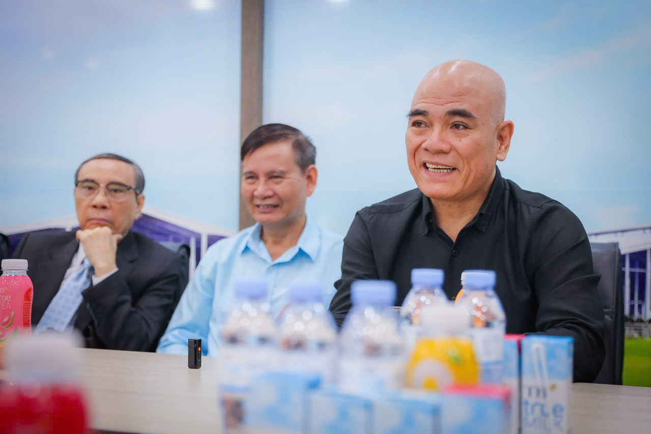 VINAFOSA v&agrave; Tập đo&agrave;n TH sẽ c&ugrave;ng phối hợp triển khai c&aacute;c nội dung cốt l&otilde;i trong v&ograve;ng 3 năm.